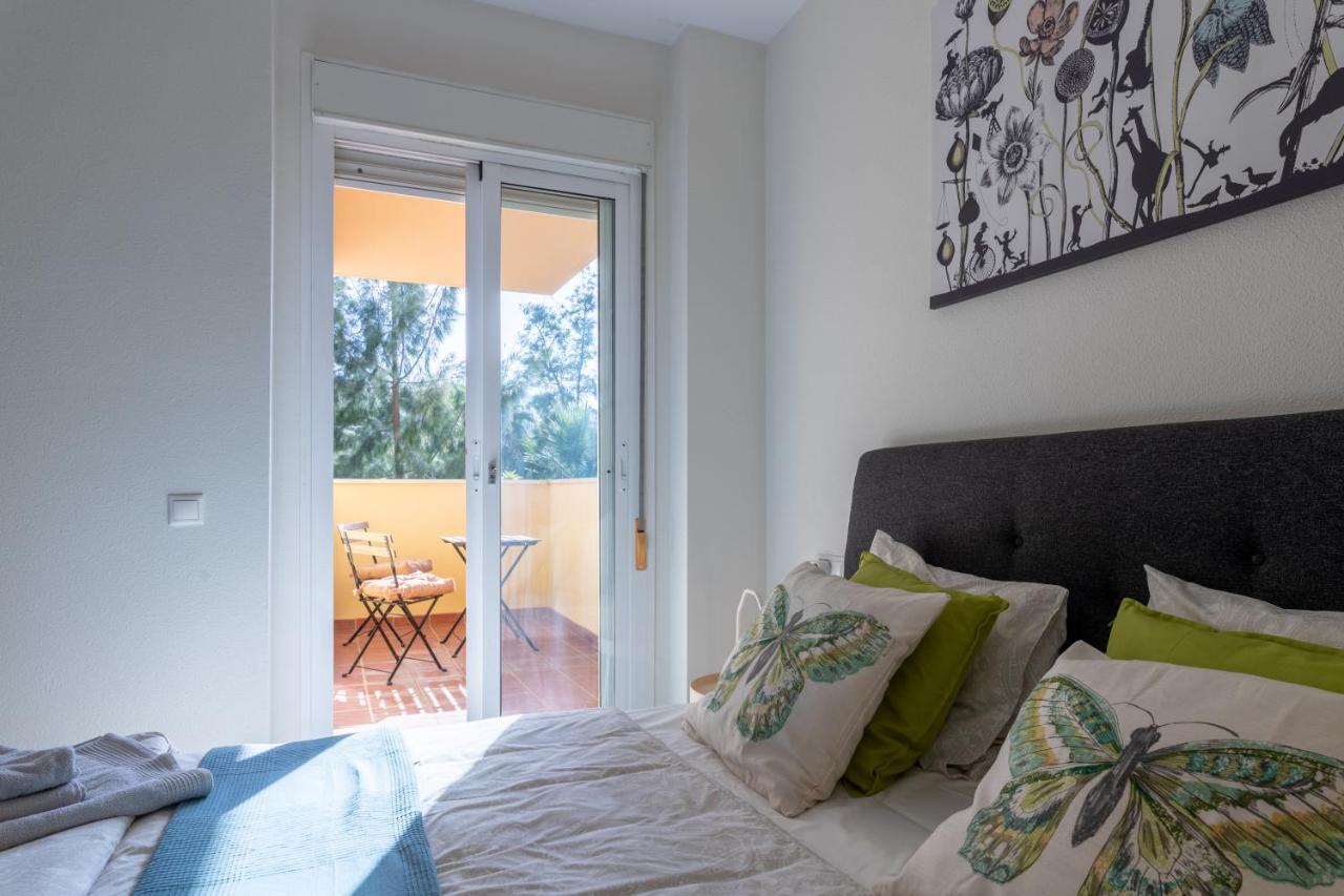 Golf And Beach Apartment ลากาลาเดมิฮาส ภายนอก รูปภาพ