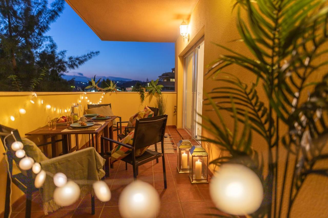 Golf And Beach Apartment ลากาลาเดมิฮาส ภายนอก รูปภาพ