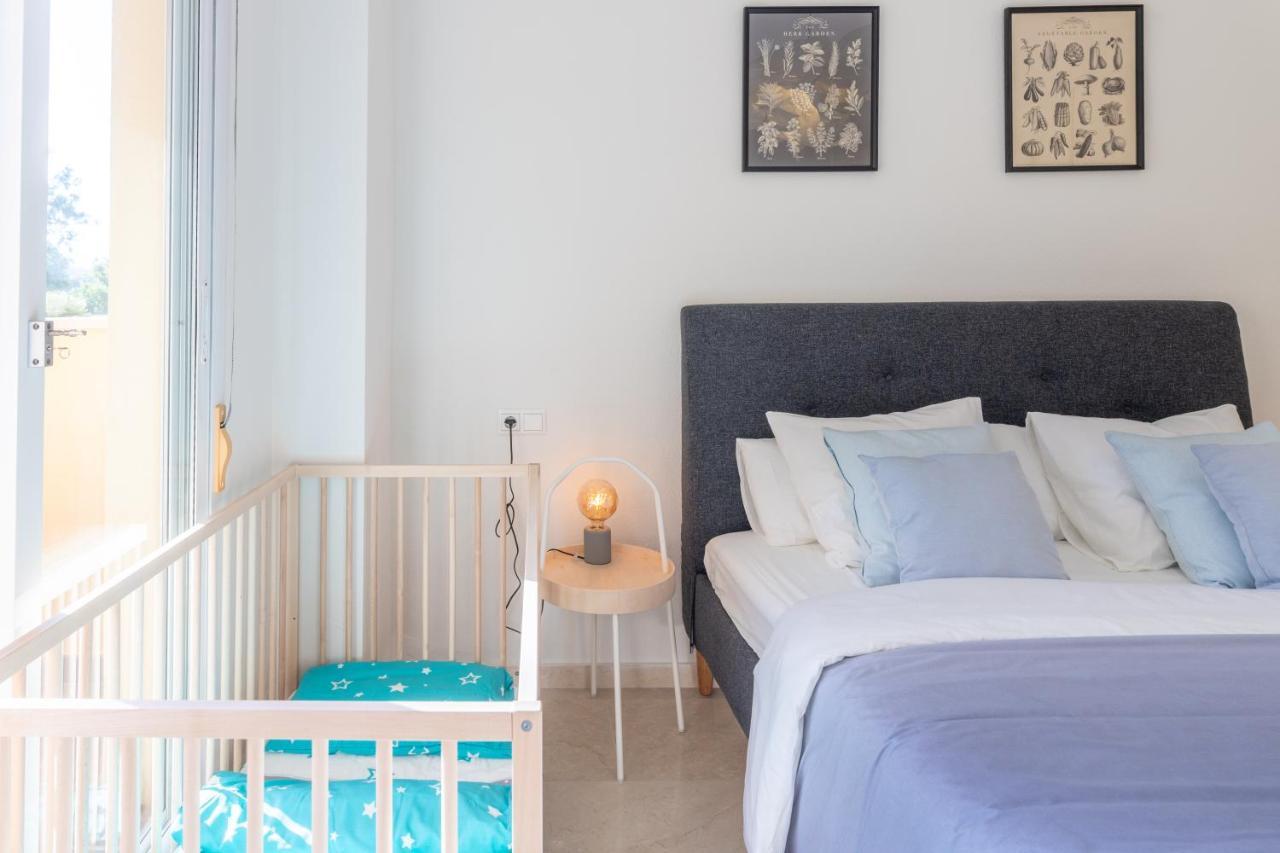 Golf And Beach Apartment ลากาลาเดมิฮาส ภายนอก รูปภาพ