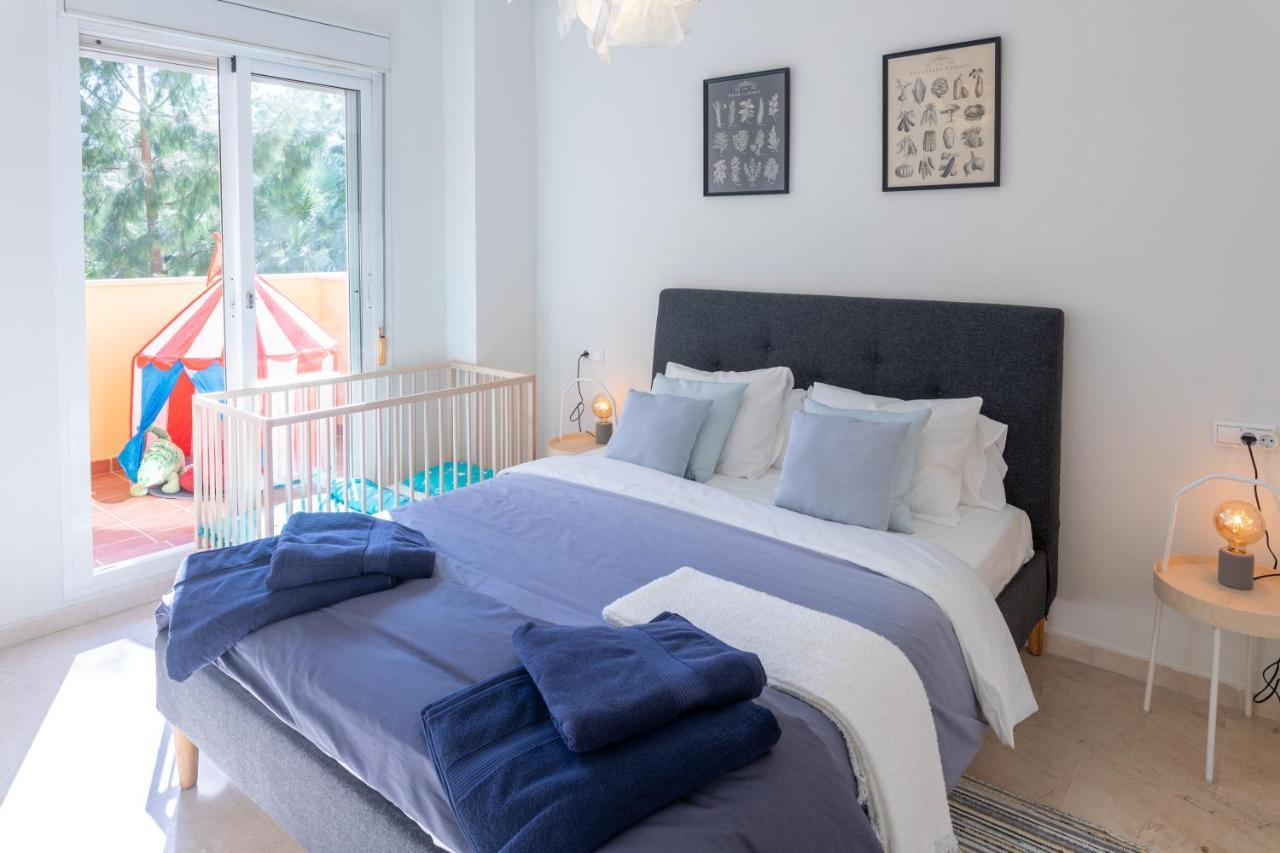 Golf And Beach Apartment ลากาลาเดมิฮาส ภายนอก รูปภาพ