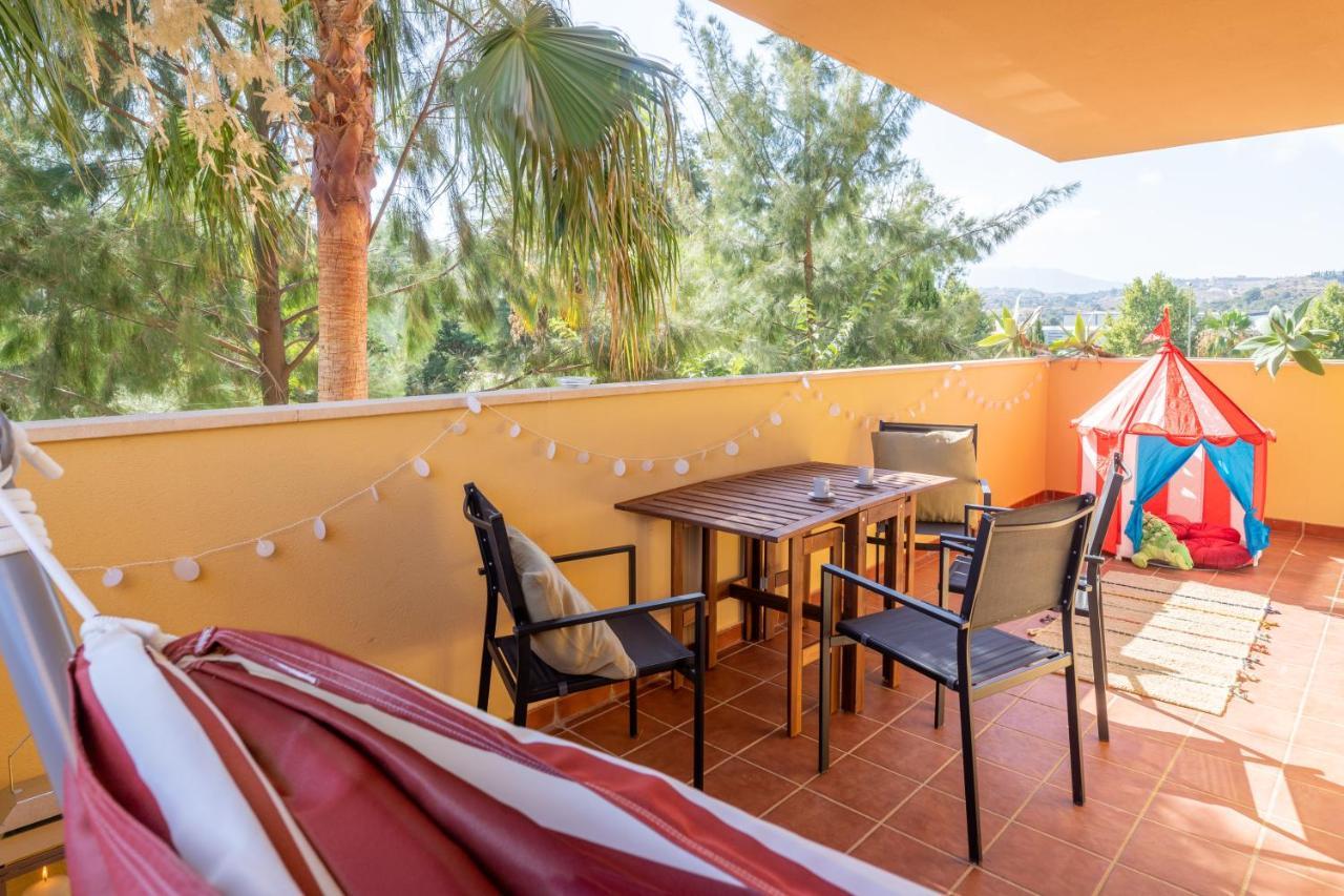 Golf And Beach Apartment ลากาลาเดมิฮาส ภายนอก รูปภาพ