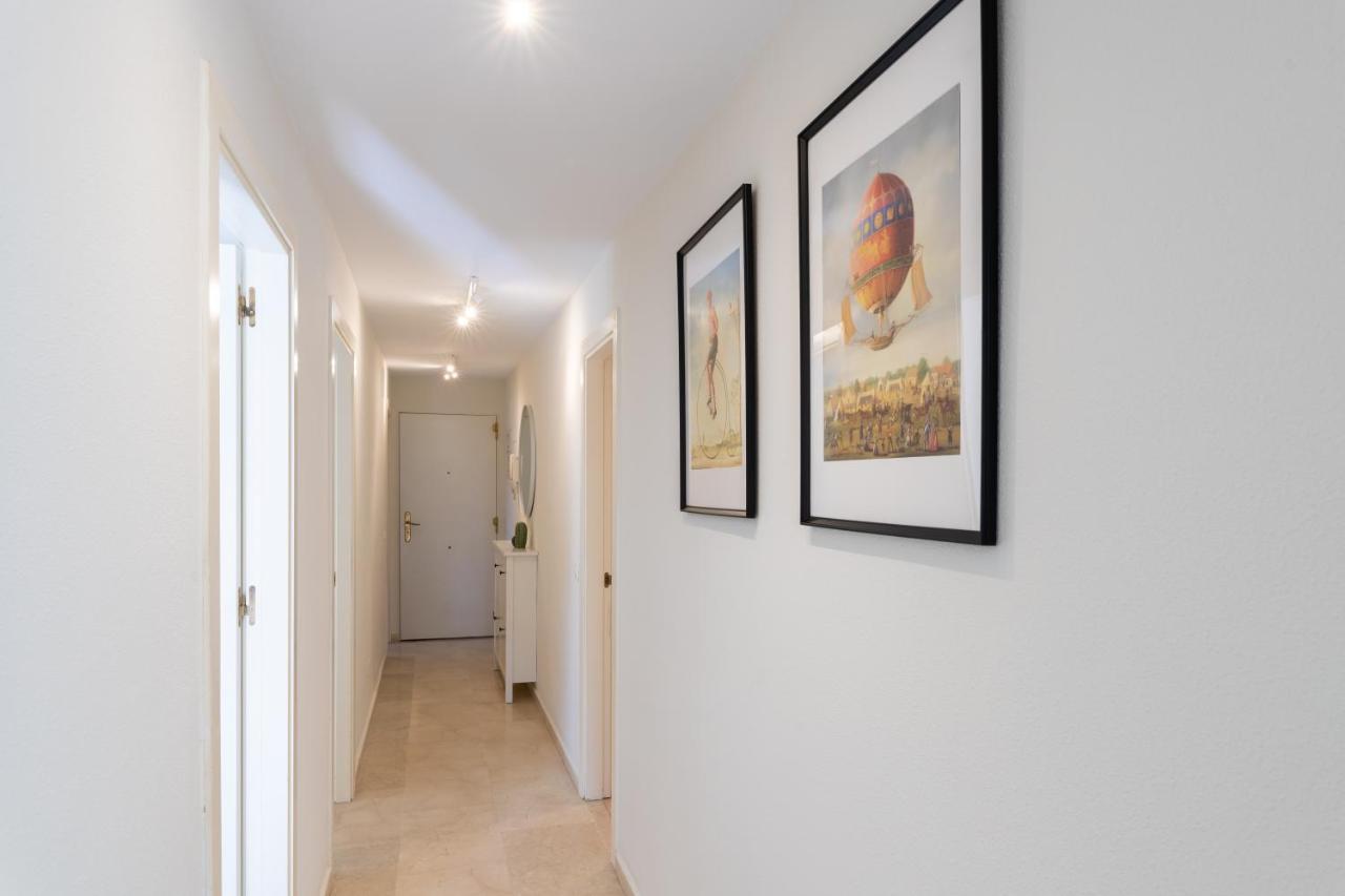 Golf And Beach Apartment ลากาลาเดมิฮาส ภายนอก รูปภาพ