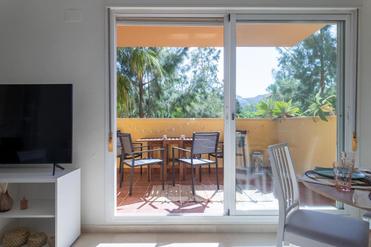 Golf And Beach Apartment ลากาลาเดมิฮาส ภายนอก รูปภาพ
