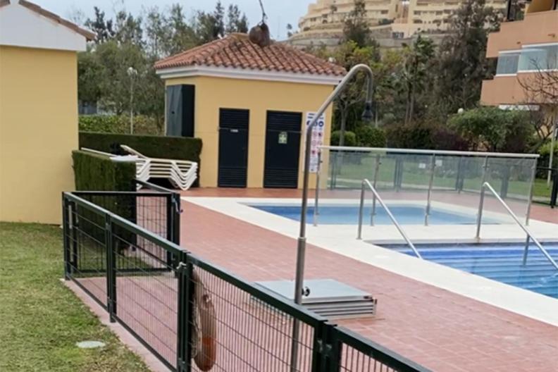 Golf And Beach Apartment ลากาลาเดมิฮาส ภายนอก รูปภาพ