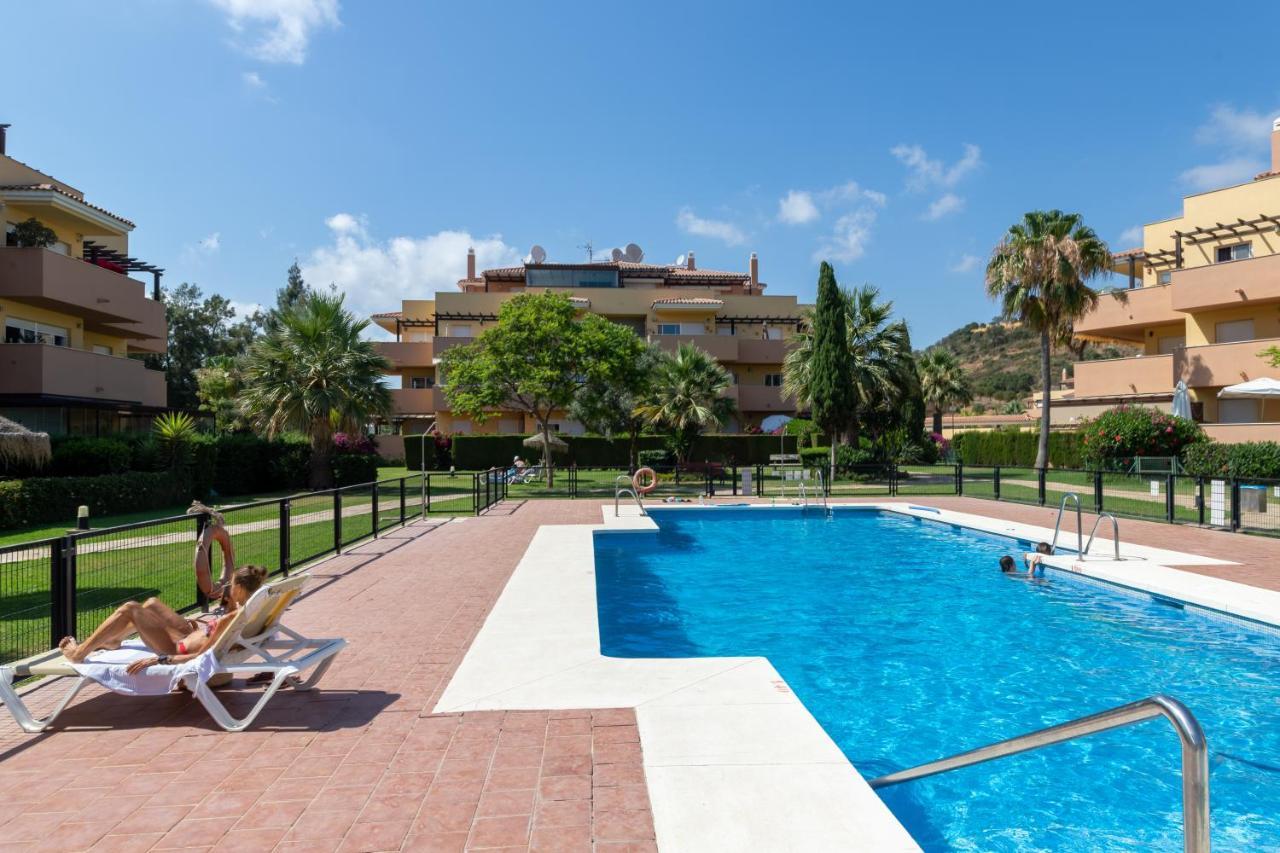 Golf And Beach Apartment ลากาลาเดมิฮาส ภายนอก รูปภาพ