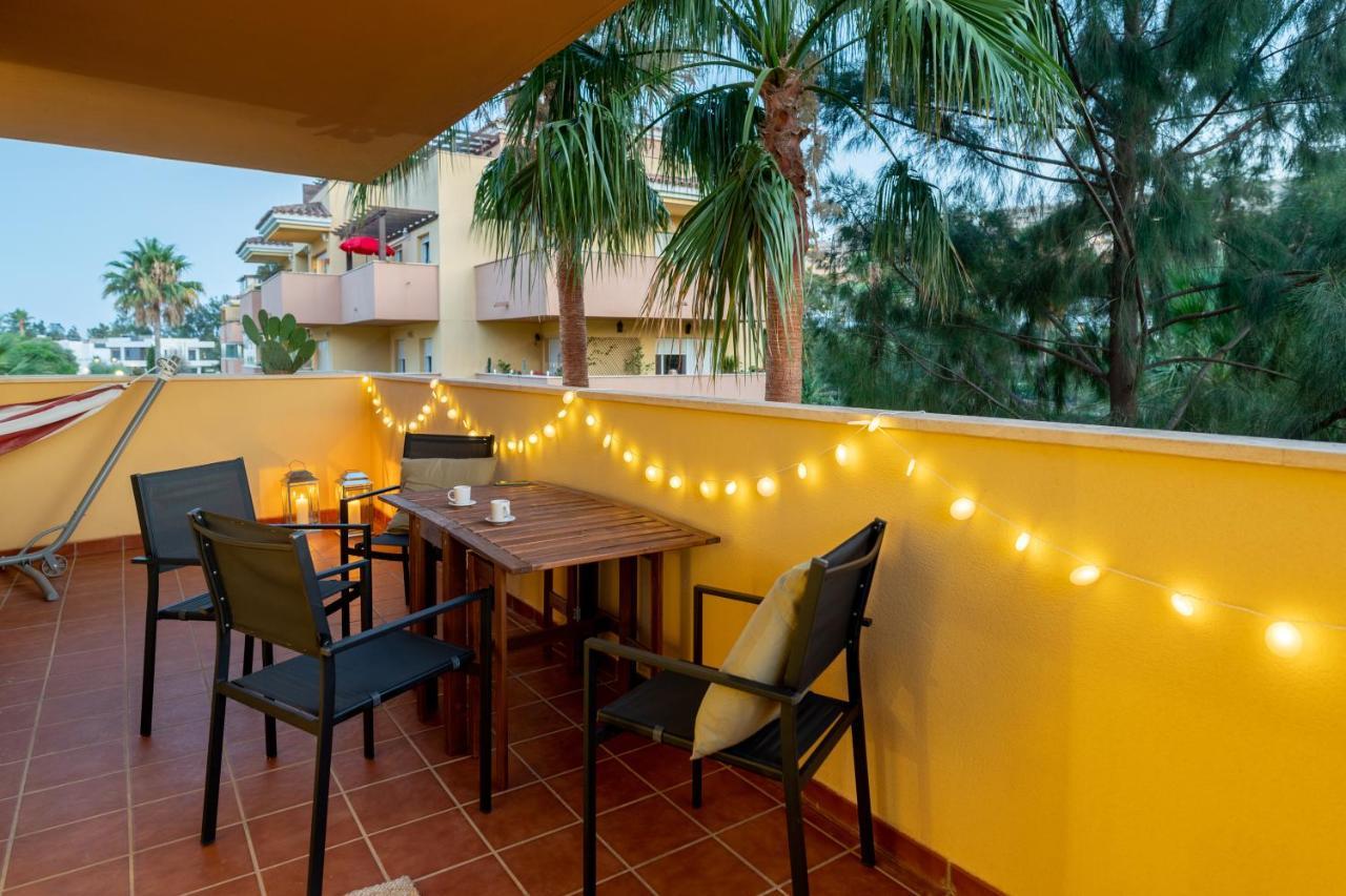 Golf And Beach Apartment ลากาลาเดมิฮาส ภายนอก รูปภาพ