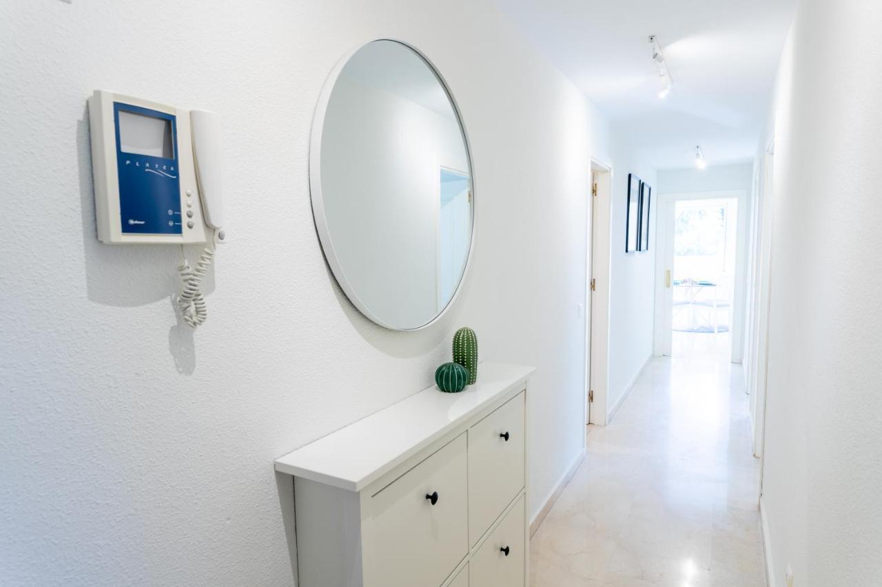 Golf And Beach Apartment ลากาลาเดมิฮาส ภายนอก รูปภาพ