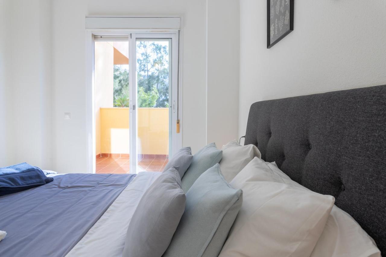 Golf And Beach Apartment ลากาลาเดมิฮาส ภายนอก รูปภาพ