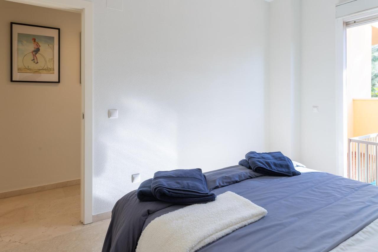 Golf And Beach Apartment ลากาลาเดมิฮาส ภายนอก รูปภาพ