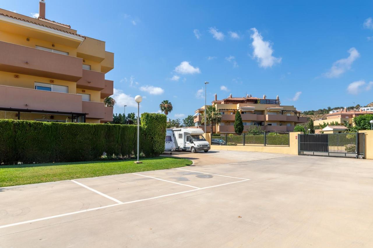 Golf And Beach Apartment ลากาลาเดมิฮาส ภายนอก รูปภาพ