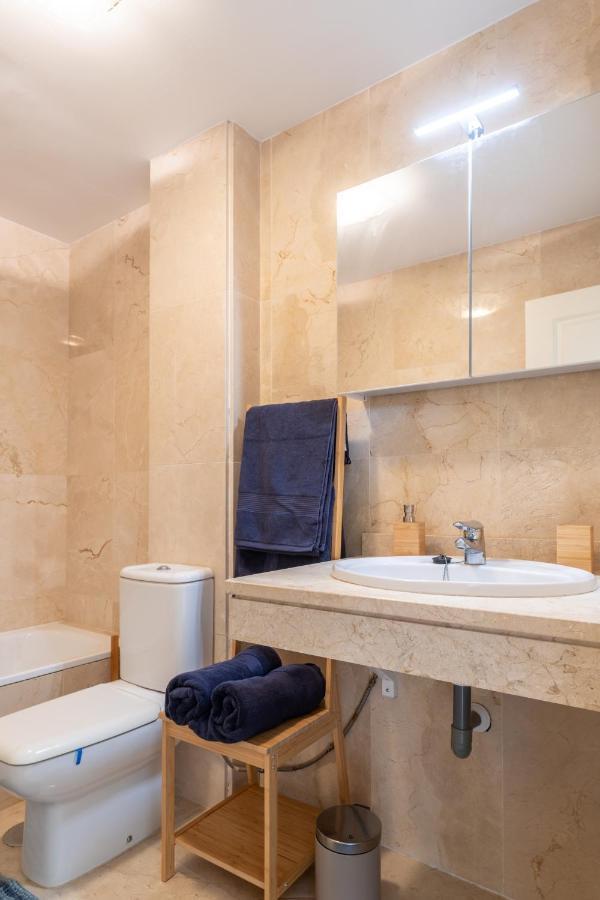 Golf And Beach Apartment ลากาลาเดมิฮาส ภายนอก รูปภาพ