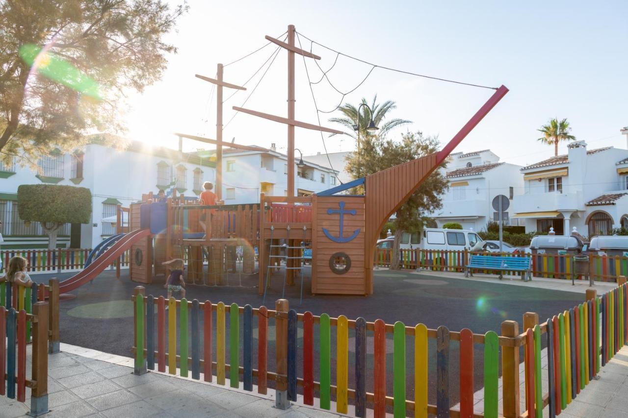 Golf And Beach Apartment ลากาลาเดมิฮาส ภายนอก รูปภาพ