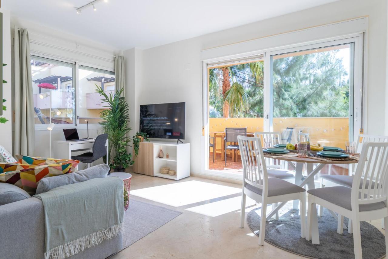 Golf And Beach Apartment ลากาลาเดมิฮาส ภายนอก รูปภาพ