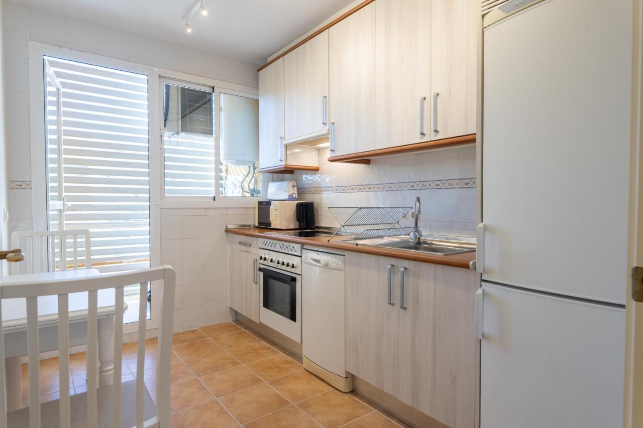 Golf And Beach Apartment ลากาลาเดมิฮาส ภายนอก รูปภาพ