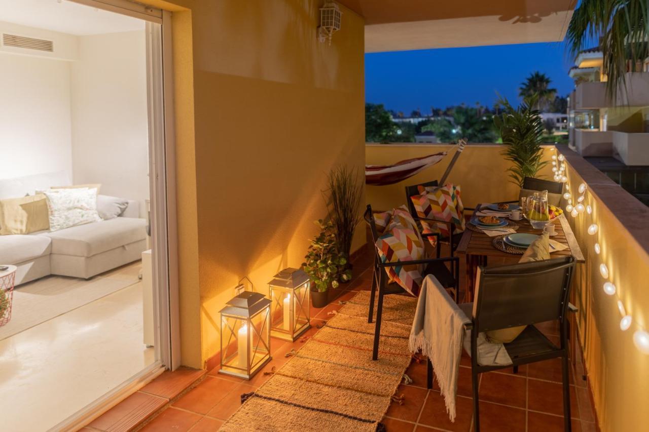 Golf And Beach Apartment ลากาลาเดมิฮาส ภายนอก รูปภาพ