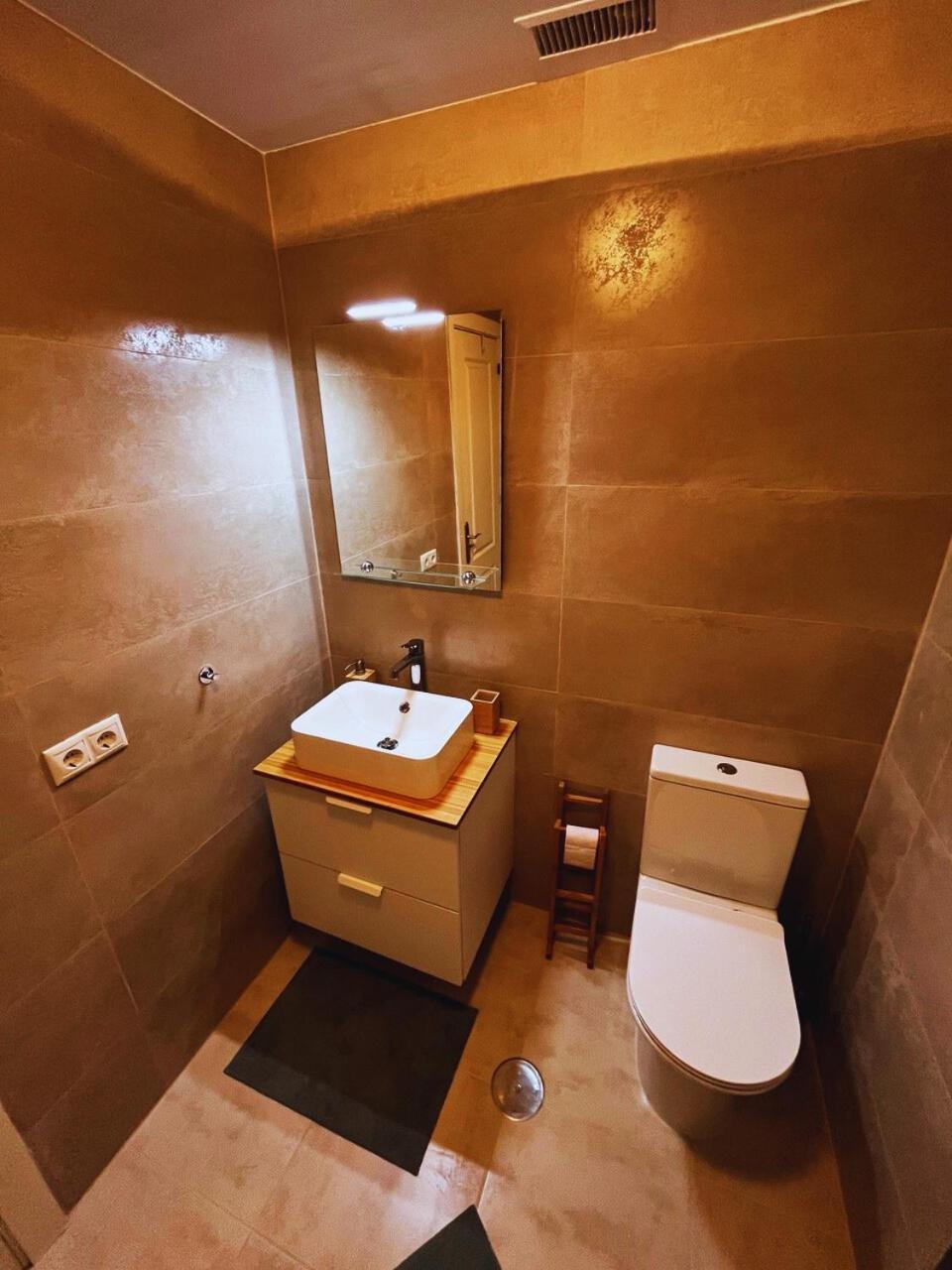 Golf And Beach Apartment ลากาลาเดมิฮาส ภายนอก รูปภาพ