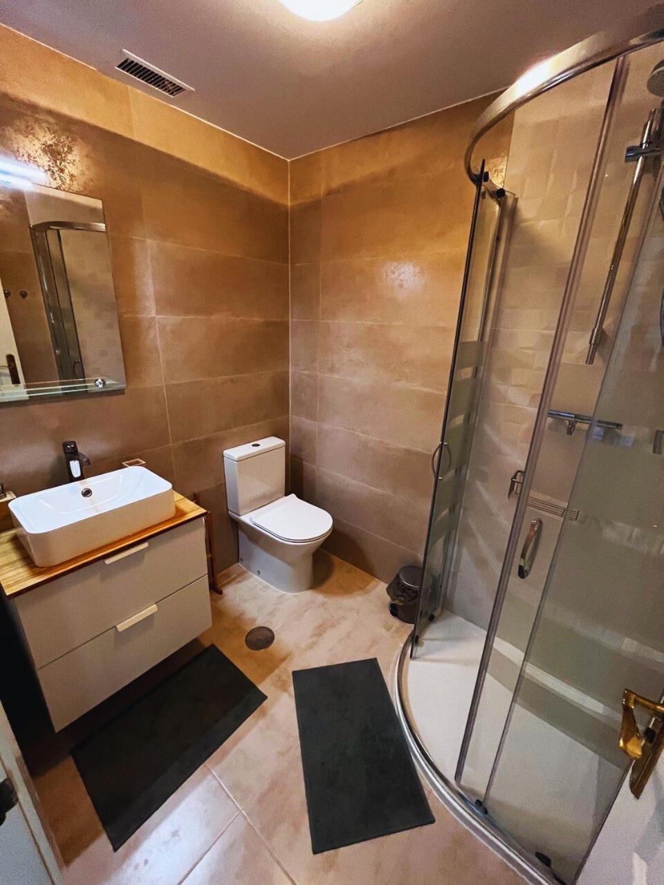Golf And Beach Apartment ลากาลาเดมิฮาส ภายนอก รูปภาพ